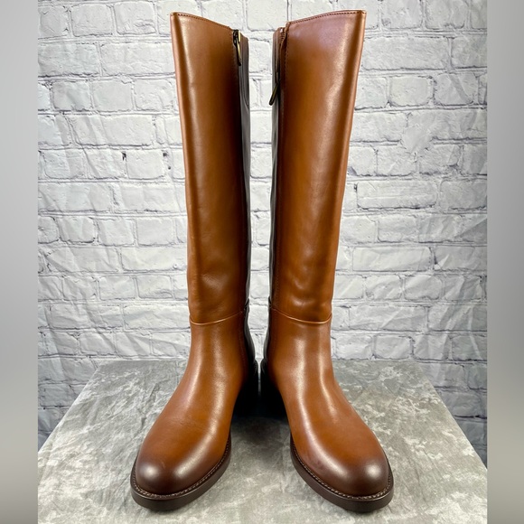 Brand New Sam Edelman Brown Boots Size 8M - Picture 8 of 15